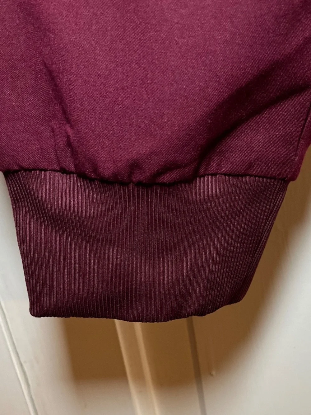 Figs MENS Tansen Burgundy (PO# 5649) Five Pocket Scrub Pants Size Medium NWOT